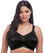 Elomi Cate Soft Cup Bra - Black Bras 