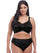 Elomi Cate Soft Cup Bra - Black Bras 