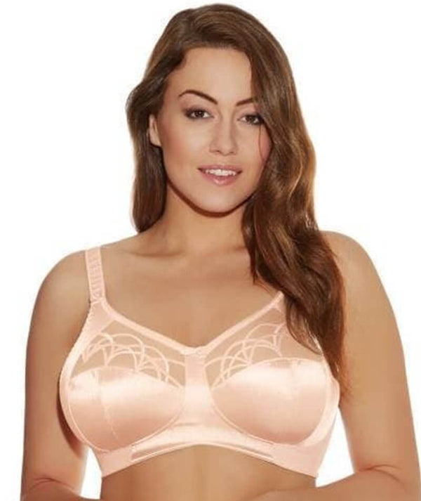 Curvy Kate Get Up and Chill Wire-free Bralette - Sage Green