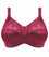 Elomi Cate Soft Cup Wire-free Bra - Berry Bras 