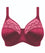 Elomi Cate Underwired Full Cup Banded Bra - Berry Bras 