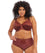 Elomi Cate Full Brief - Dark Copper Knickers 