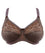 Elomi Cate Underwired Full Cup Banded Bra - Pecan Bras 