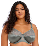 Elomi Cate Underwired Full Cup Banded Bra - Willow Bras 