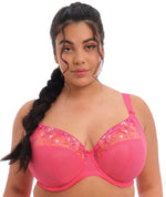 Elomi Charley Underwire Plunge Bra - Honeysuckle Bras 