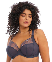 Elomi Charley Underwire Plunge Bra - Storm Bras 