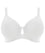 Elomi Charley Underwired Moulded Spacer Bra - White Bras 