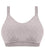 Elomi Downtime Non-Wired Bralette - Grey Marl Bras 