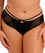 Elomi Kendra Thong - Black Knickers 