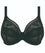 Elomi Kendra Underwired Plunge Bra - Black Bras 