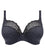 Elomi Kim Underwired Plunge Bra - Black Bras 