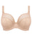 Elomi Kim Underwired Plunge Bra - Caramel Bras 