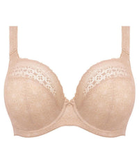 Elomi Kim Underwired Plunge Bra - Caramel Bras 