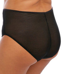 Elomi Kintai Full Brief - Black Knickers 