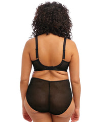 Elomi Kintai Full Brief - Black Knickers 