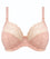 Elomi Lucie Underwire Stretch Plunge Bra - Pale Blush Bras 