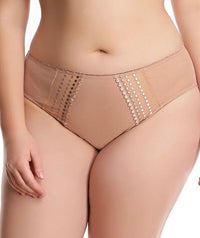 Elomi Matilda Brief - Café Au Lait Knickers 