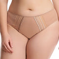 Elomi Matilda Brief - Café Au Lait