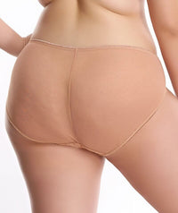 Elomi Matilda Brief - Café Au Lait Knickers 