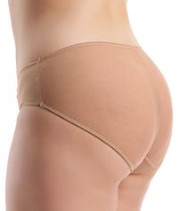 Elomi Matilda Brief - Café Au Lait Knickers 