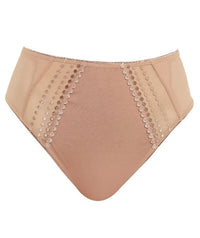 Elomi Matilda Brief - Café Au Lait Knickers 