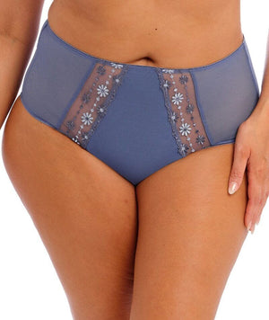 Elomi Matilda Full Brief - Denim Daisy Knickers 