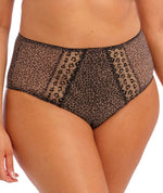 Elomi Matilda Full Brief - Leopard Knickers 