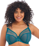 Elomi Matilda Underwired Plunge Bra - Blue Star Bras 