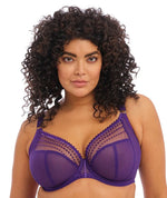 Elomi Matilda Underwired Plunge Bra - Iris Bras 