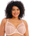 Elomi Matilda Underwired Plunge Bra - Pearl Blush Bras 