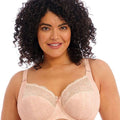 Elomi Morgan Underwired Bra - Cameo Rose