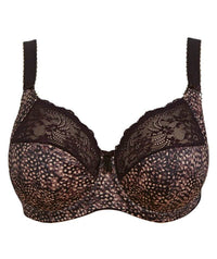 Elomi Morgan Underwired Bra - Ebony Bras 