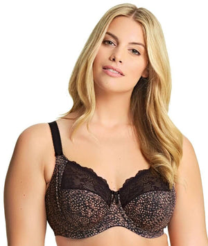 Elomi Morgan Underwired Bra - Ebony Bras 