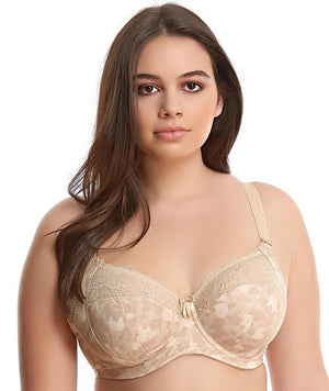 Elomi Morgan Underwired Bra - Toasted Almond Bras 