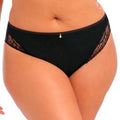 Elomi Priya Brazilian Brief - Black