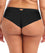 Elomi Priya Brazilian Brief - Black Knickers 