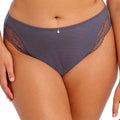 Elomi Priya Brazilian Brief - Storm