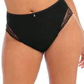 Elomi Priya Full Brief - Black