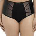 Elomi Sachi Full Brief - Black