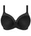 Elomi Smooth Underwire Moulded T-Shirt Bra - Black Bras 