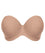 Elomi Smooth Underwired Moulded Strapless Bra - Sahara Bras 