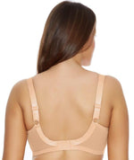 Elomi Smoothing Underwired Seamfree Bra - Nude Bras 