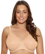 Elomi Smoothing Underwired Seamfree Bra - Nude Bras 