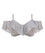 Elomi Swim Checkmate Underwired Bikini Top - Grey Marl Swim 