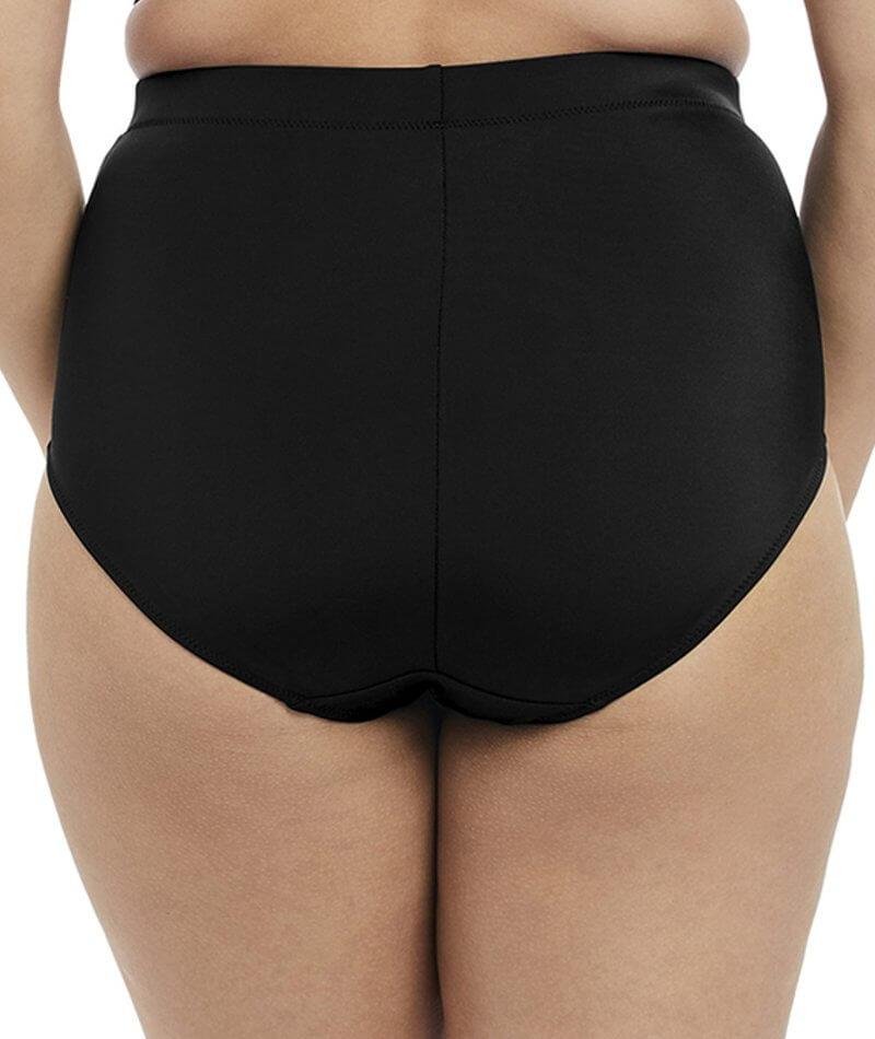 Elomi Swim Essentials Classic Brief - Black Swim 