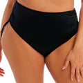 Elomi Swim Plain Sailing Adjustable Bikini Brief - Black