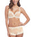 Wacoal Embrace Lace Boy Short - Naturally Nude / Ivory Knickers 