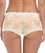 Wacoal Embrace Lace Boy Short - Naturally Nude / Ivory Knickers 