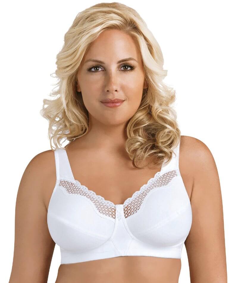 Riza Comofortfit  Comfy bra, Cotton bras, Bra