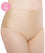 Exquisite Form Control Top Shaping Brief 2 Pack - Nude Shapewear 